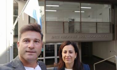 GESTIONES EN BUENOS AIRES