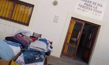ROPERO COMUNITARIO