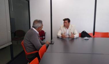 GESTIONES EN BUENOS AIRES