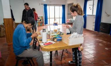 ENVION EN EL CAF
