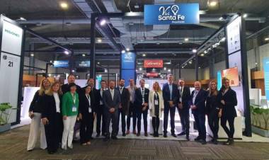 LA PROVINCIA MOSTRO TODO EL POTENCIAL EN LA MAYOR FERIA NACIONAL DE TURISMO DEREUNIONES