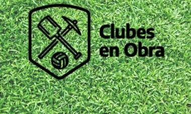LA MUNICIPALIDAD CON LOS CLUBES CON PERSONERIA JURIDICA