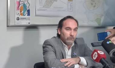 FINALIZO EL OPERATIVO CENSO NACIONAL 2022 EN LA PROVINCIA DE SANTA FE