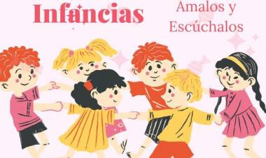 DIA DE LAS INFANCIAS