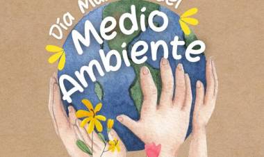 DIA MUNDIAL DEL MEDIO AMBIENTE