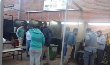 CURSO DE SOLDADOR BASICO