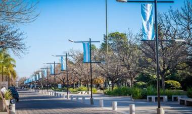 EMBANDEREMOS  LA CIUDAD