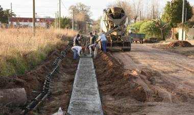 LAS OBRAS NO PARAN