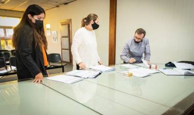 SEGUNDA ENTREGA FAE 2022