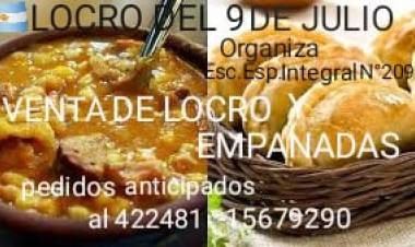 LOCRO DEL 9 DE JULIO