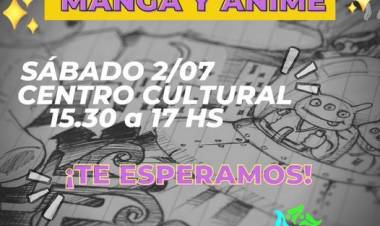 3ERA. CLASE DE MANGA Y ANIME