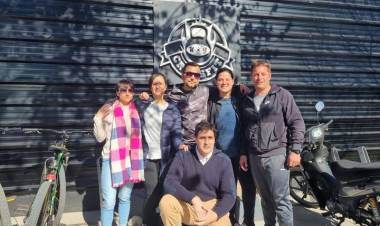 AGRADECIMIENTO A GIMNASIO  "OUTDOORTRAINING"