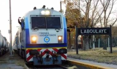 EL 12 DE JULIO ARRIBA "LA MARCHA BLANCA" A JUSTO DARACK