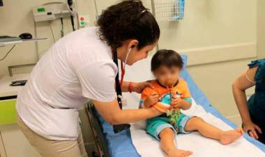 SENADOR LISANDRO ENRICO: LOS PROBLEMAS DE LA FALTA DE PEDIATRAS