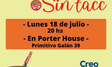 TALLER DE COCINA SIN TACC