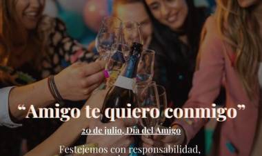DIA DEL AMIGO