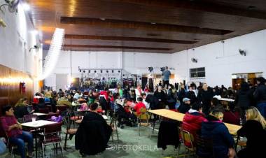EVENTO SOLIDARIO A BENEFICIO DE MABEL CUERVO