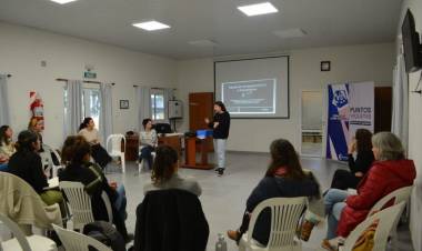 TERRITORIOS VIOLETAS: Y DIVERSIDADES : YA PARTICIPARON 27 LOCALIDADES