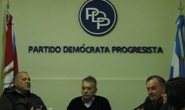 DIPUTADO GABRIEL ALEGRE: CONVOCAMOS A LA OPOSICION SANTAFESINA