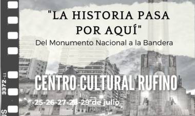 LA HISTORIA PASA POR AQUI