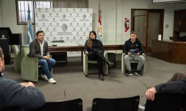 INTENDENTE NATALIO LATTANZI EN PROGRAMA "EXPO VIVI SANTA FE"