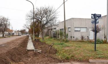 LAS OBRAS NO PARAN