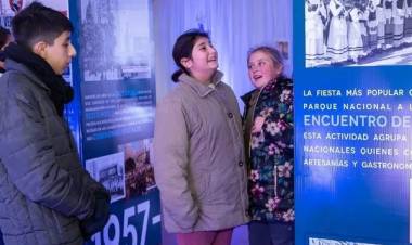 "LA HISTORIA PASA POR AQUI"