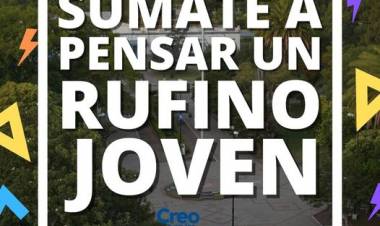 PENSANDO EN RUFINO JOVEN