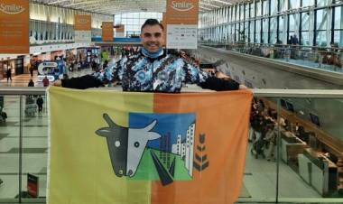 FELICITACIONES ALFREDO GARGARELA