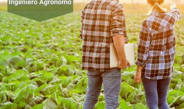 6 DE AGOSTO: DIA DEL INGENIERO AGRONOMO