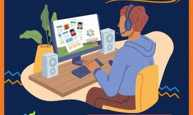 LA DIRECCION DE JUVENTUDES TE ACOMPAÑA A REALIZAR TU CV