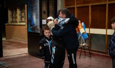 FELICITACIONES ALFREDO GARGARELLA