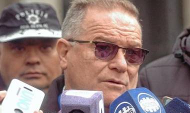 LAGNA DEJO DE SER EL MINISTRO DE SEGURIDAD DE LA PROVINCIA. ANALIZAN QUIEN LO REEMPLAZARA