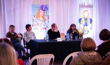 FESTIVAL DE LECTURA CON LA PRESENTACION DEL LIBRO DE ALEJANDRO GORENSTEIN