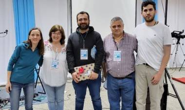 FERIA DEL LIBRO ORGANIZADA POR BING BANG RUFINO