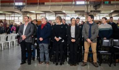 ACTO PASO A LA INMORTALIDAD DEL GENERAL JOSE DE SAN MARTIN