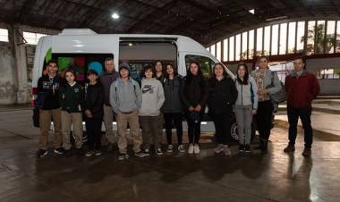 PROYECTO: "JOVENES, DERECHOS Y PARTICIPACION"