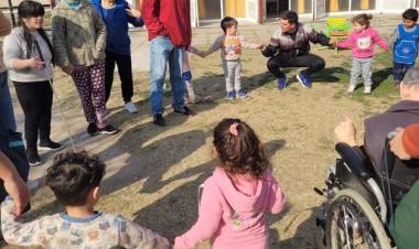 MAS FESTEJOS DEL DIA DE LAS INFANCIAS