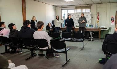 CAPACITACION PARA ESTUDIANTES