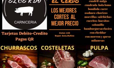LOCOS POR EL CERDO - COLON 143