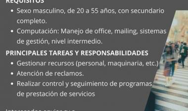 BUSQUEDA LABORAL
