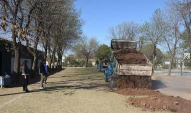 ENTREGA DE TIERRA