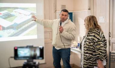AGROTECNICA: " SE ESTA TRABAJANDO EN EL PROYECTO"