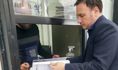 SENADOR LISANDRO ENRICO EN CIUDAD AUTONOMA DE BUENOS AIRES