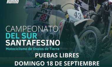 CAMPEONATO DEL SUR SANTAFESINO