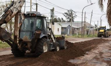 NUEVA CUADRA DE PAVIMENTO