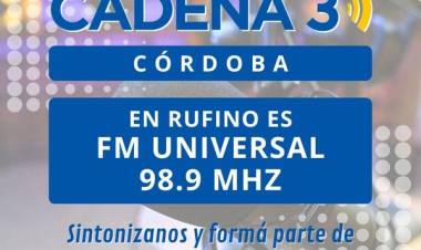 CADENA 3