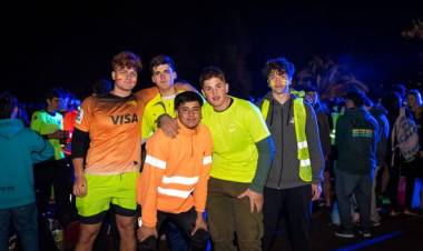DIRECCION DE JUVENTUDES- BAILES 2022