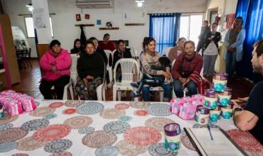 PROGRAMA MUNICIPAL DE GESTION MENSTRUAL (28/9)