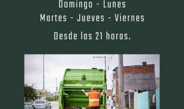 AVISO IMPORTANTE